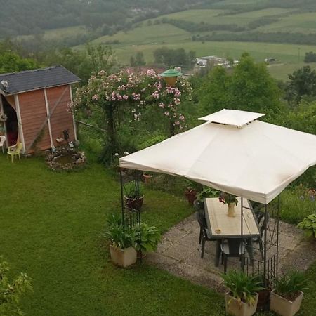 Gorzegno Ca D' Fefi Bed & Breakfast エクステリア 写真