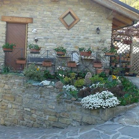 Gorzegno Ca D' Fefi Bed & Breakfast エクステリア 写真