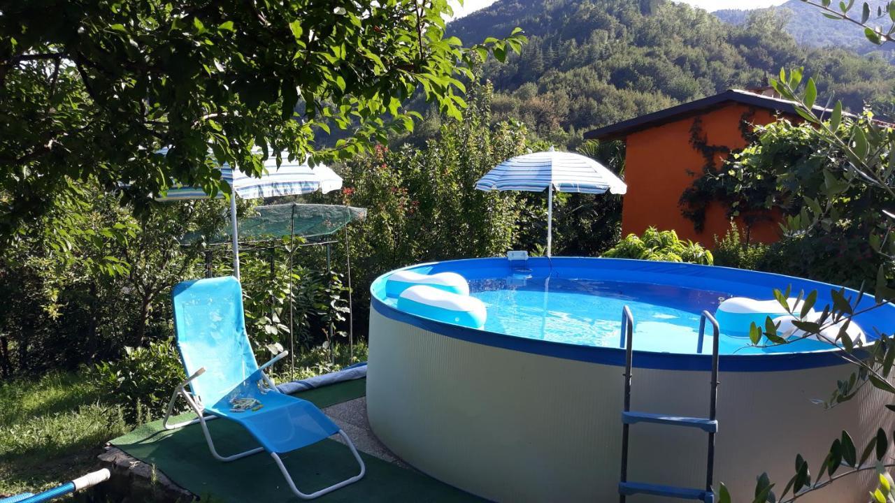 Gorzegno Ca D' Fefi Bed & Breakfast エクステリア 写真