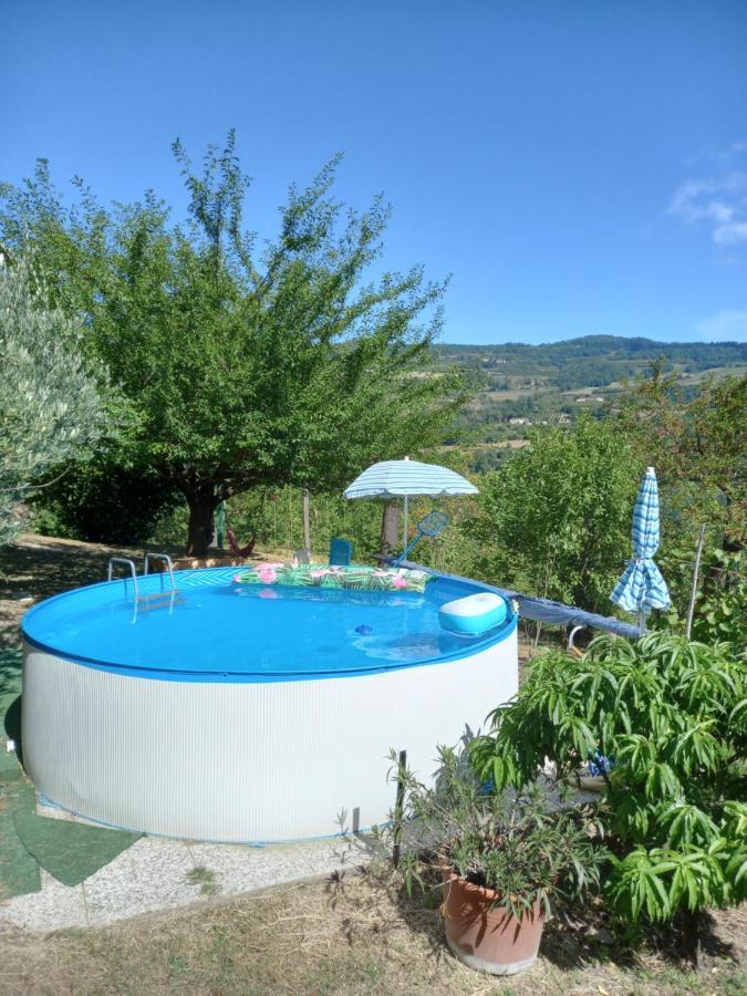Gorzegno Ca D' Fefi Bed & Breakfast エクステリア 写真