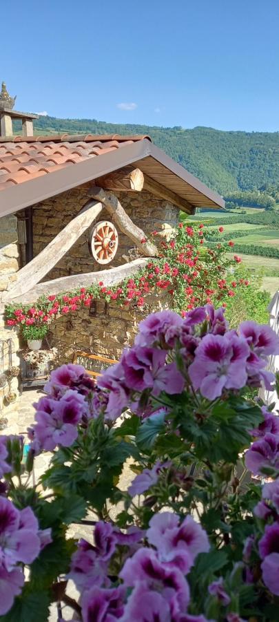 Gorzegno Ca D' Fefi Bed & Breakfast エクステリア 写真