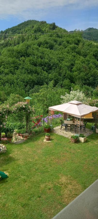 Gorzegno Ca D' Fefi Bed & Breakfast エクステリア 写真