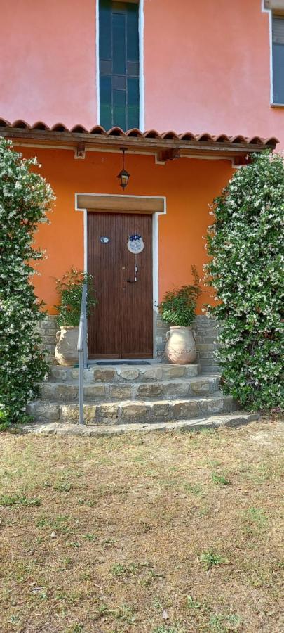 Gorzegno Ca D' Fefi Bed & Breakfast エクステリア 写真