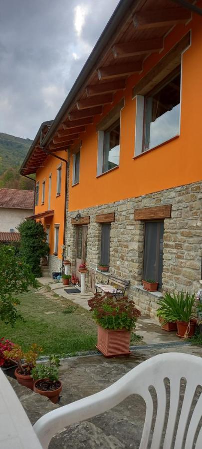 Gorzegno Ca D' Fefi Bed & Breakfast エクステリア 写真