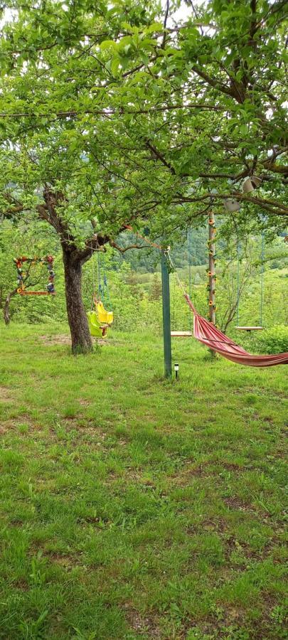 Gorzegno Ca D' Fefi Bed & Breakfast エクステリア 写真