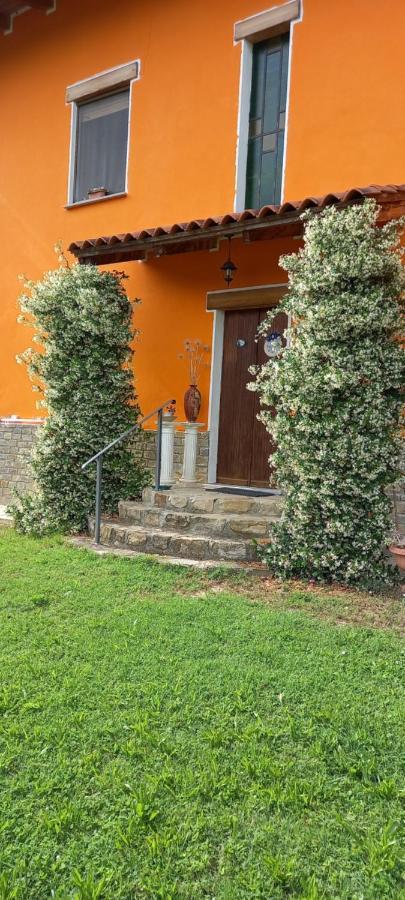 Gorzegno Ca D' Fefi Bed & Breakfast エクステリア 写真