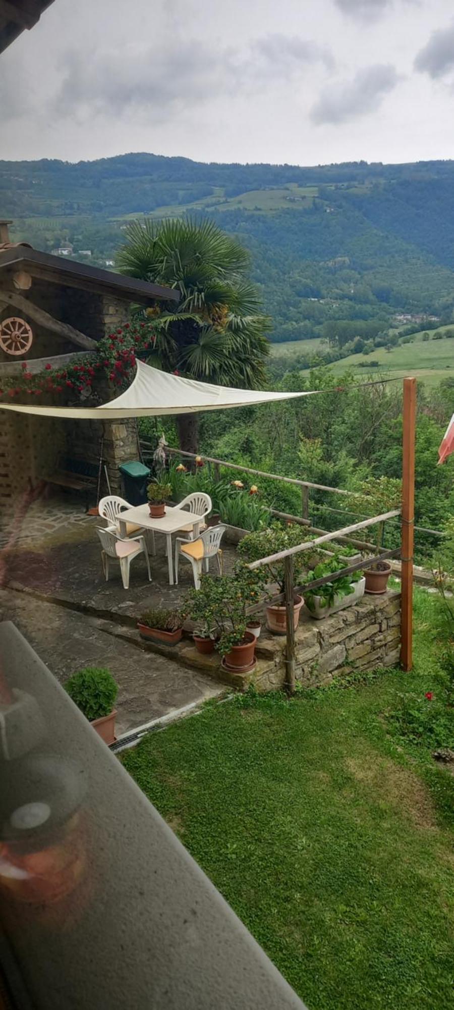 Gorzegno Ca D' Fefi Bed & Breakfast エクステリア 写真