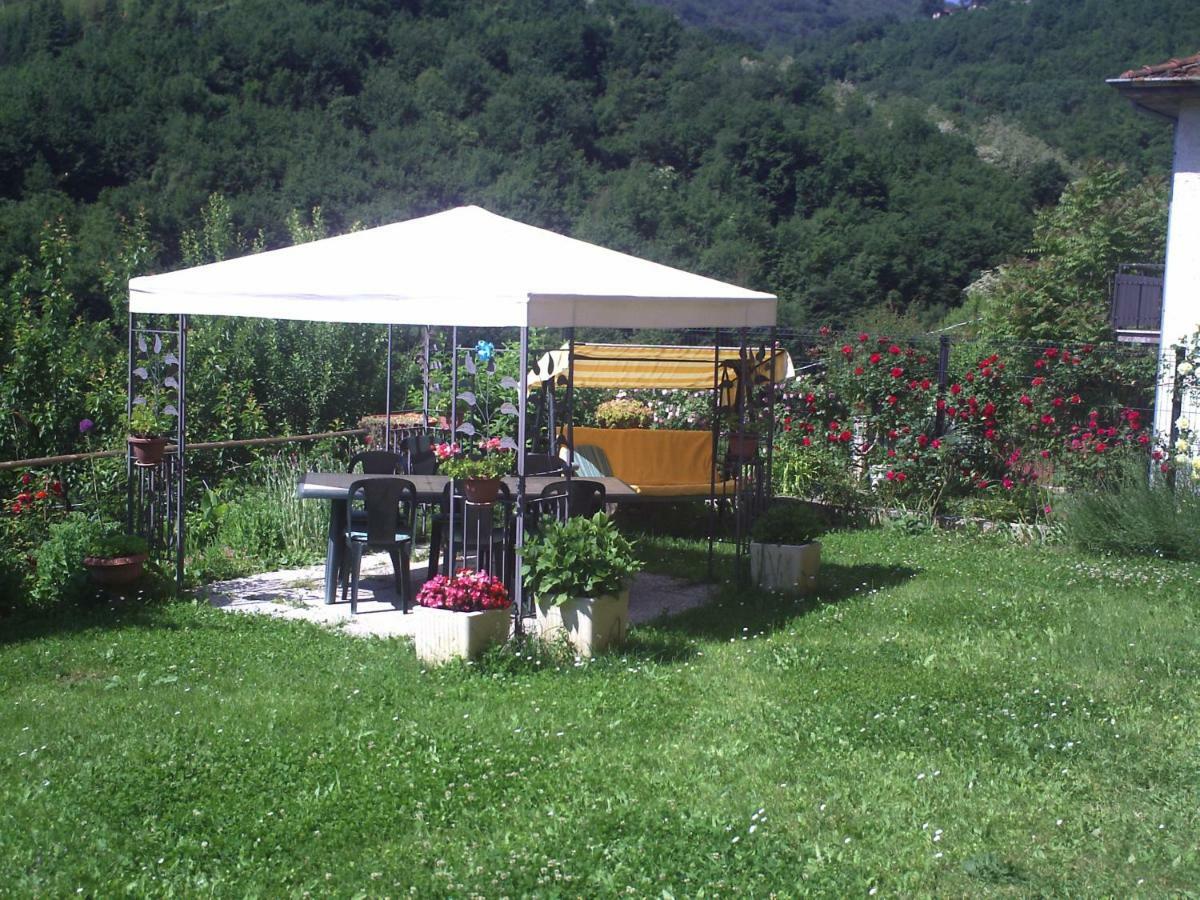 Gorzegno Ca D' Fefi Bed & Breakfast エクステリア 写真