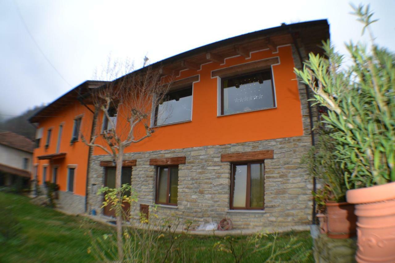 Gorzegno Ca D' Fefi Bed & Breakfast エクステリア 写真