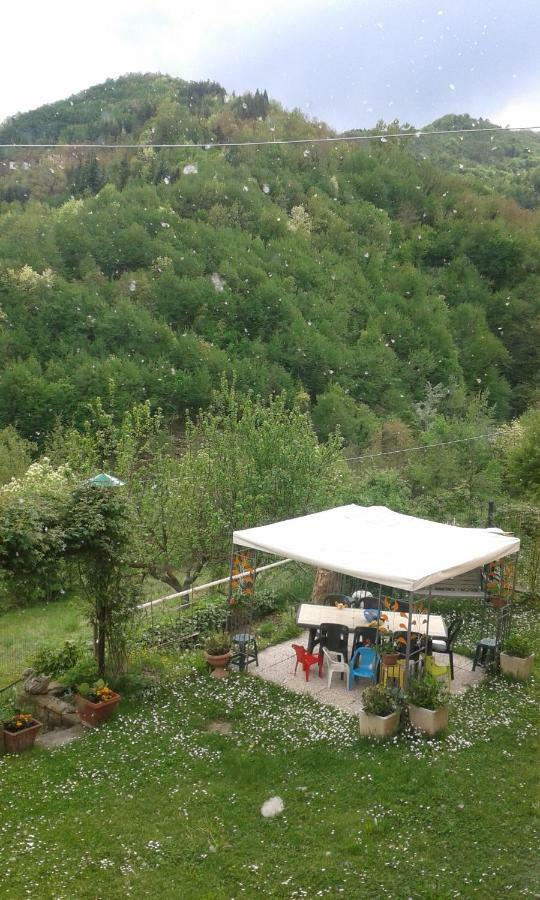 Gorzegno Ca D' Fefi Bed & Breakfast エクステリア 写真