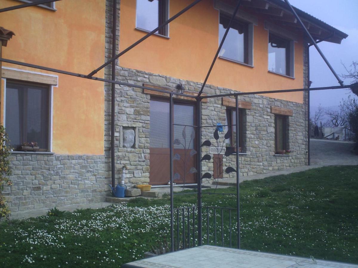 Gorzegno Ca D' Fefi Bed & Breakfast エクステリア 写真