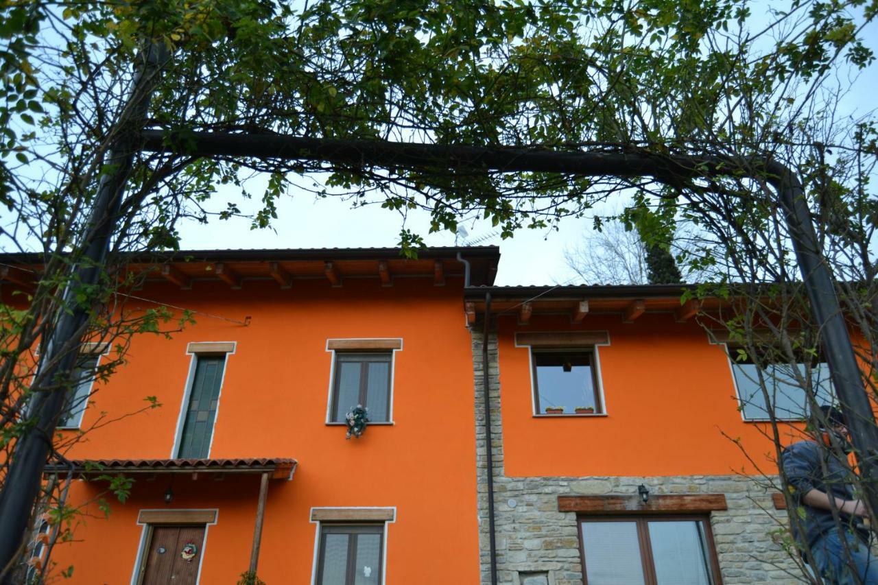 Gorzegno Ca D' Fefi Bed & Breakfast エクステリア 写真