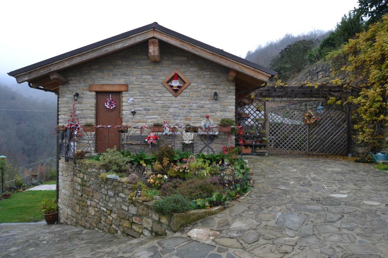 Gorzegno Ca D' Fefi Bed & Breakfast エクステリア 写真