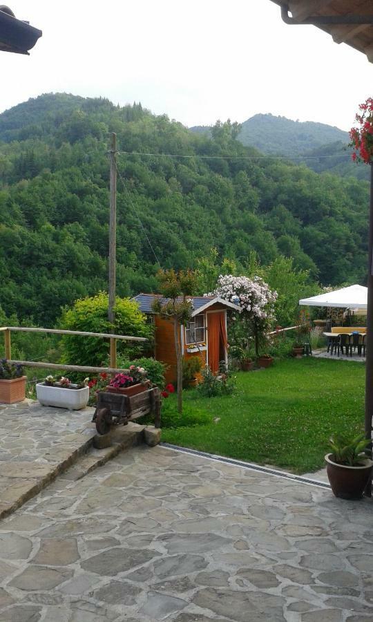 Gorzegno Ca D' Fefi Bed & Breakfast エクステリア 写真
