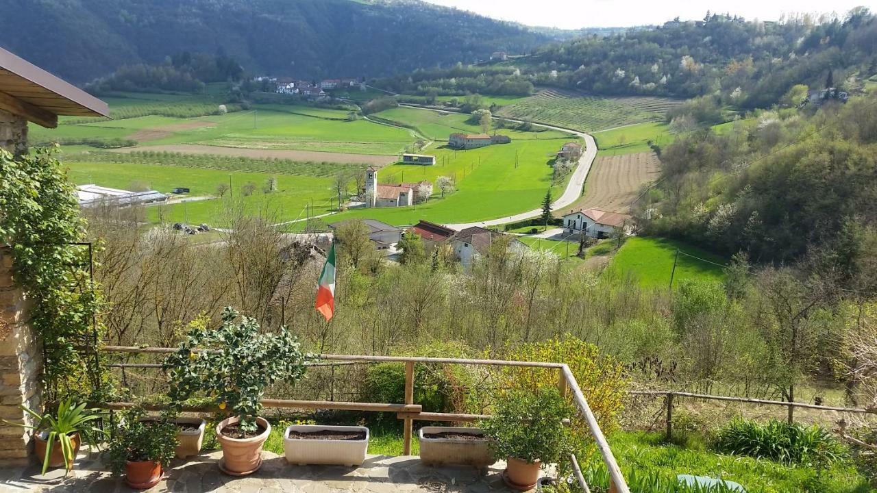 Gorzegno Ca D' Fefi Bed & Breakfast エクステリア 写真